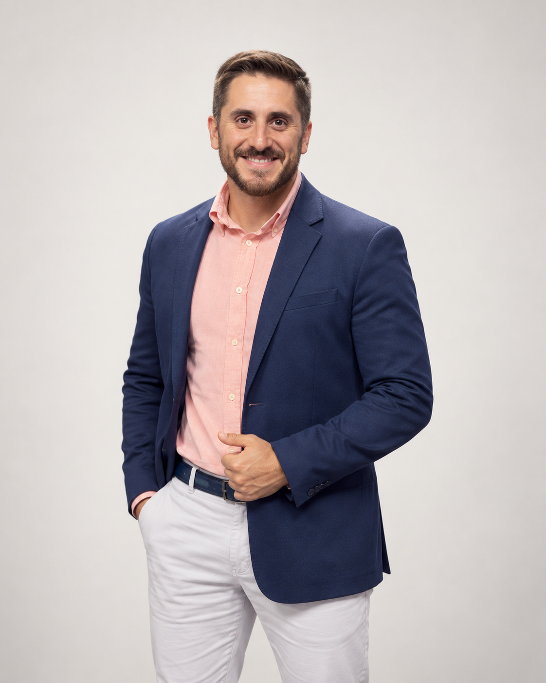 Santiago, CEO da Inteli Marketing