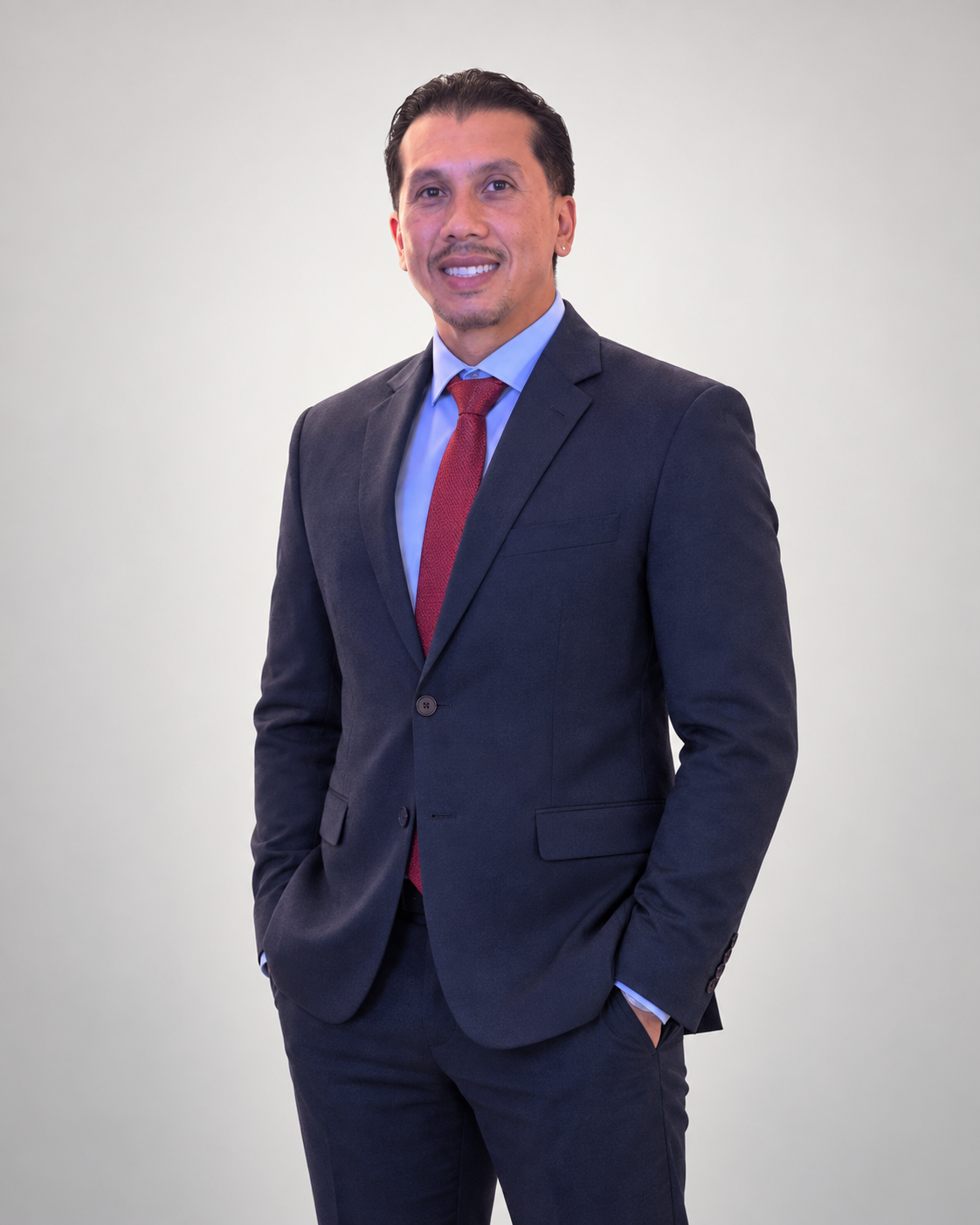 Marcus, COO da Inteli Marketing